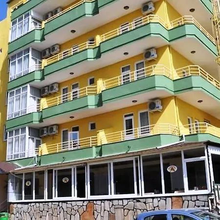 Hotell Kleopatra Alis Alanya