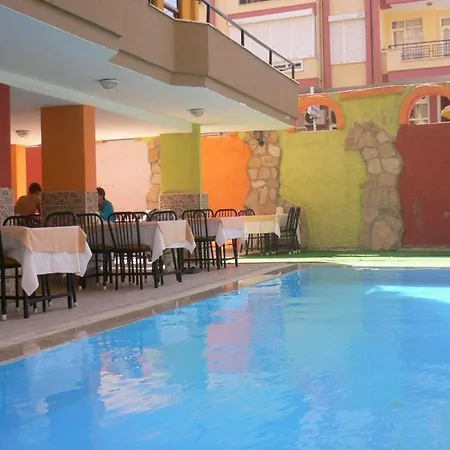 Hotel Kleopatra Alis