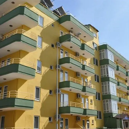 Otel Kleopatra Alis