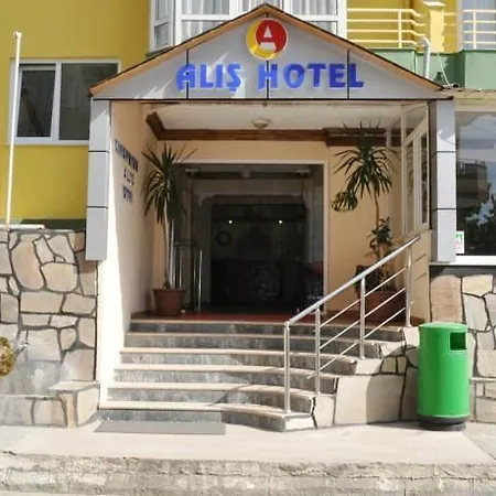 Hotell Kleopatra Alis 3*