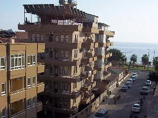Otel Kleopatra Alis Alanya