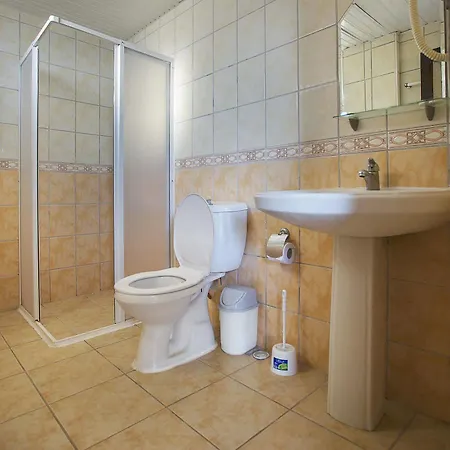 Kleopatra Alis Otel Alanya