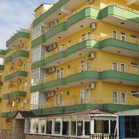 Hotel Kleopatra Alis