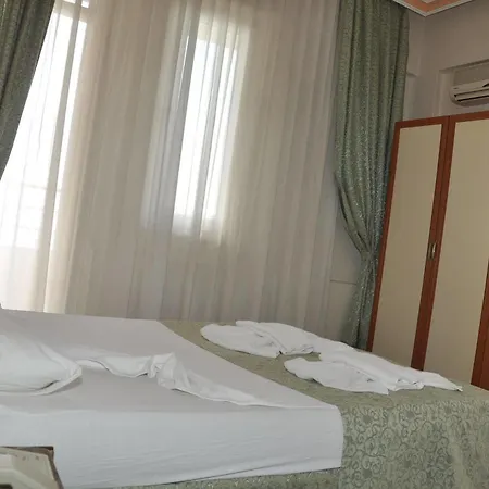 Kleopatra Alis Otel Alanya