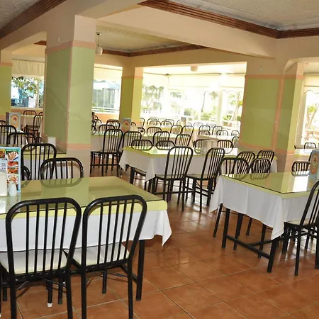 Hotel Kleopatra Alis 3*