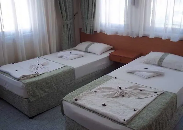 فندق Kleopatra Alis 3*