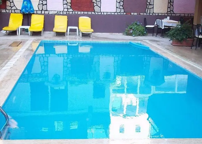 فندق Kleopatra Alis