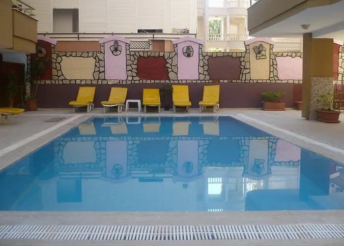 Kleopatra Alis Alanya