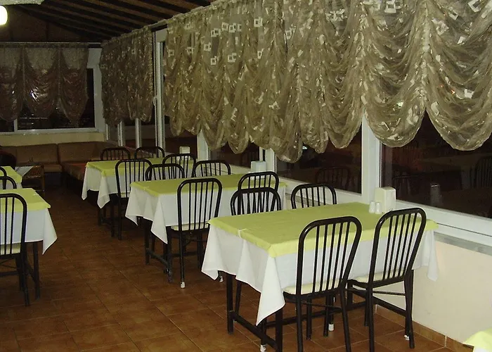 Hotell Kleopatra Alis Alanya