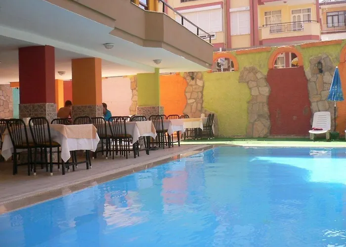 Hotell Kleopatra Alis