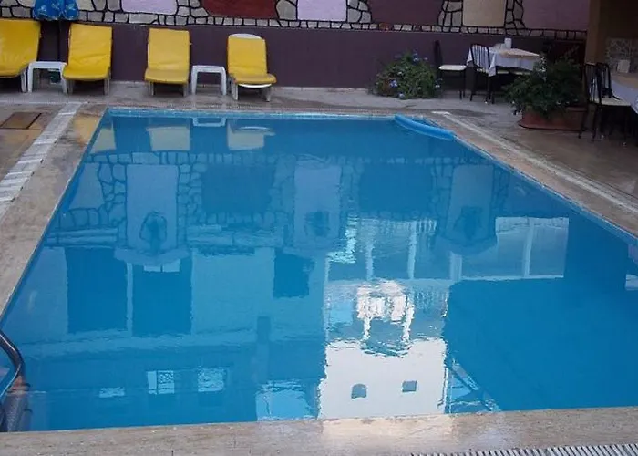 Hotell Kleopatra Alis Alanya