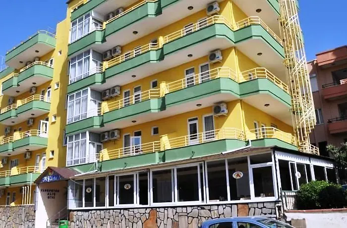 Hotell Kleopatra Alis Alanya