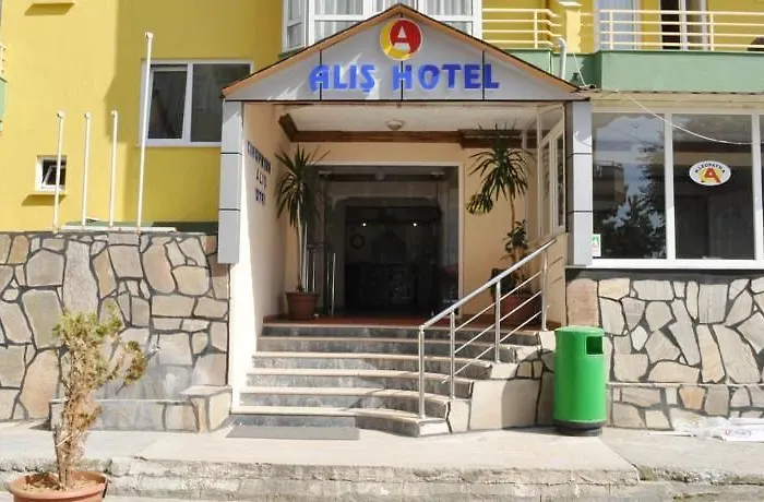 Hotell Kleopatra Alis 3*