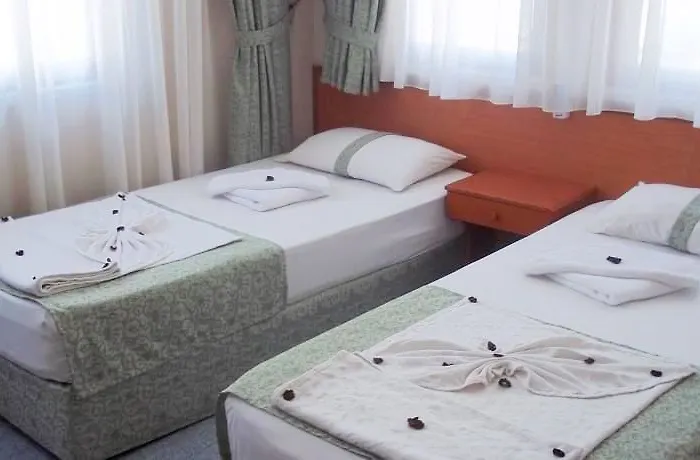 فندق Kleopatra Alis 3*