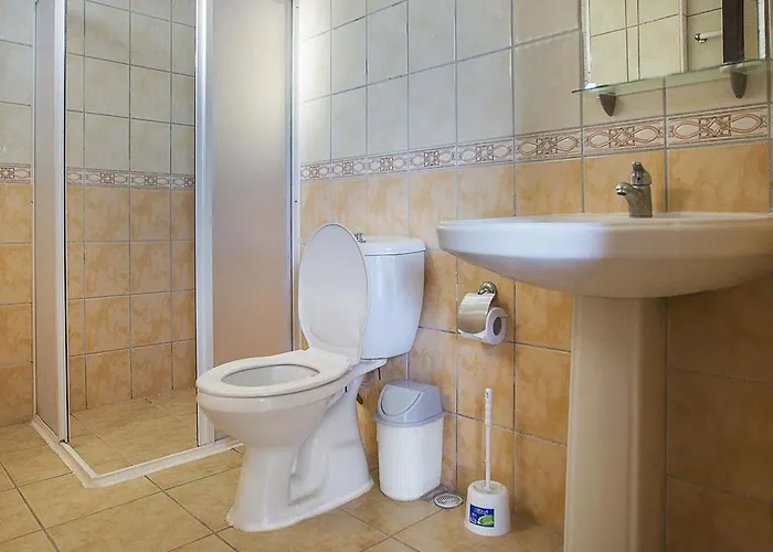 Kleopatra Alis Hotell Alanya