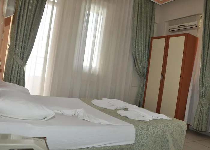 Kleopatra Alis Hotell Alanya