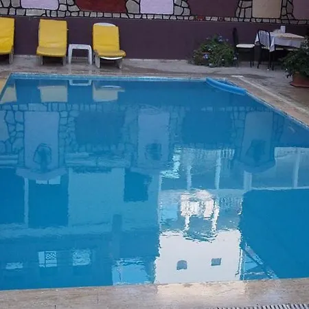 Szálloda Kleopatra Alis Alanya