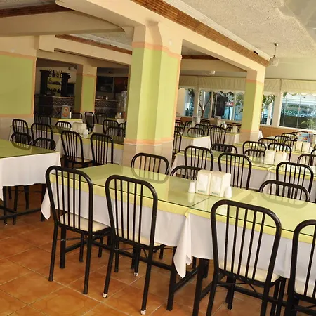 Kleopatra Alis Szálloda Alanya