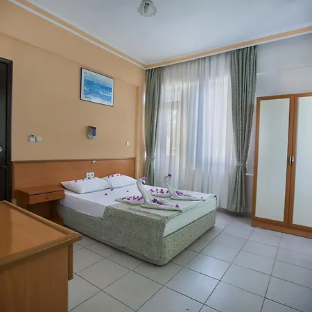 Szálloda Kleopatra Alis 3*