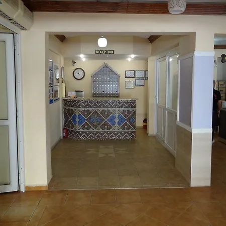 Hotel Kleopatra Alis 3*