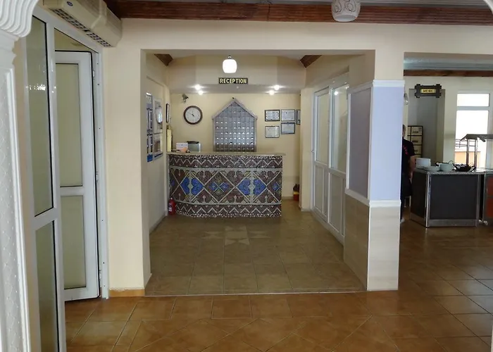 Hotel Kleopatra Alis 3*