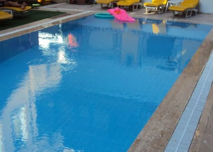 Hotel Kleopatra Alis