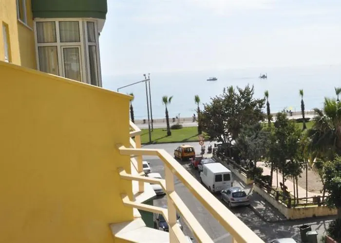 Hotel Kleopatra Alis 3*