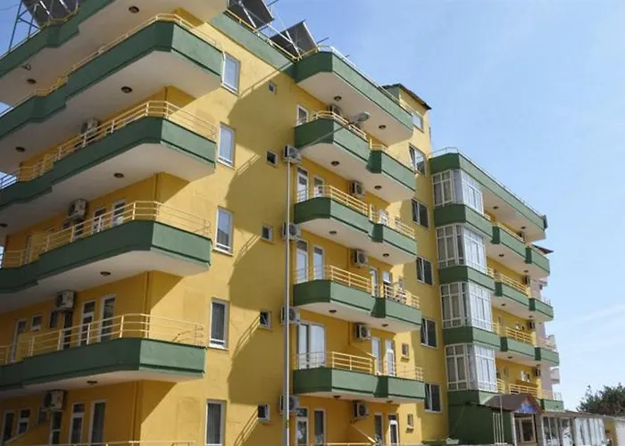 Hotel Kleopatra Alis