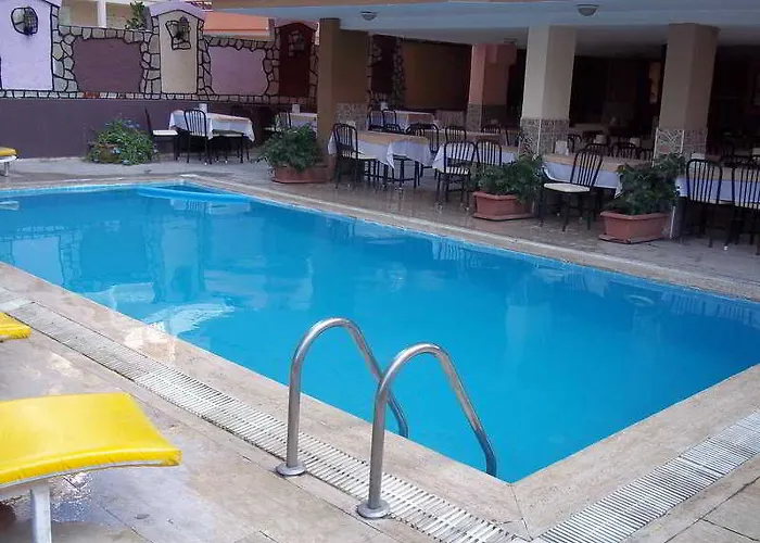 Kleopatra Alis Hotel Alanya