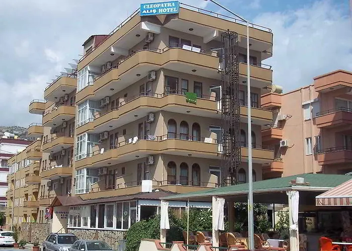 Kleopatra Alis Hotel