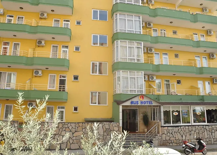 Kleopatra Alis Hotel