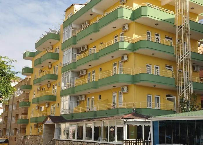 Hotel Kleopatra Alis