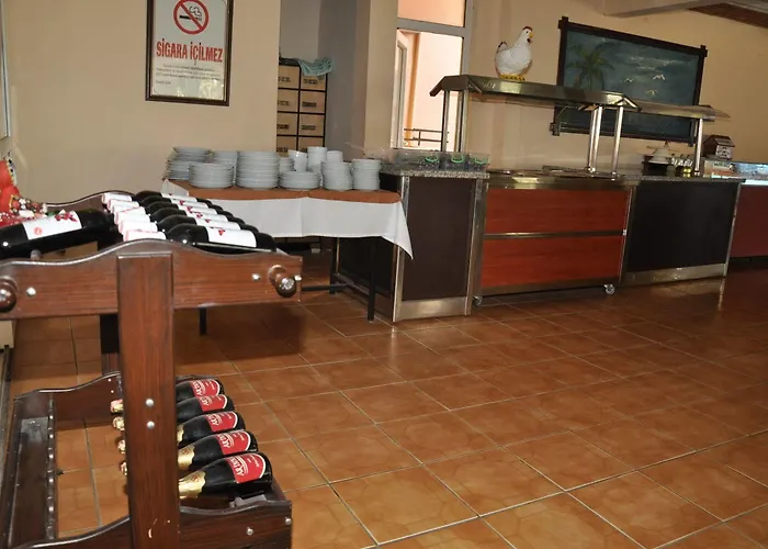 Kleopatra Alis Hotel Alanya