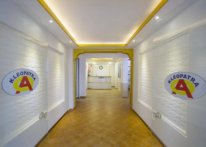 Kleopatra Alis Hotel
