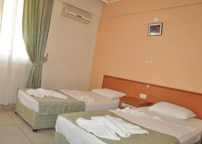 Hotel Kleopatra Alis Alanya