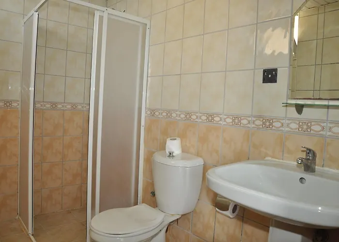 Kleopatra Alis Hotel 3*